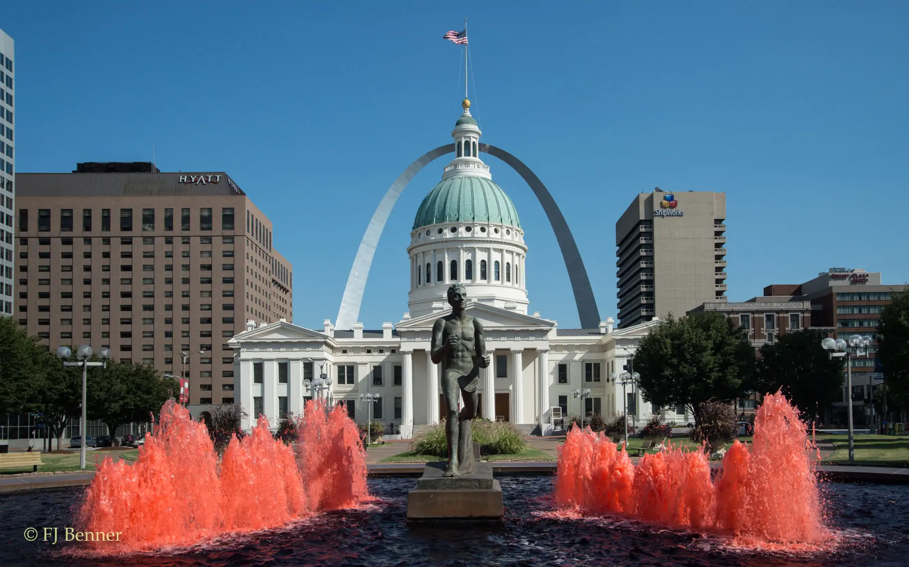 St. Louis City